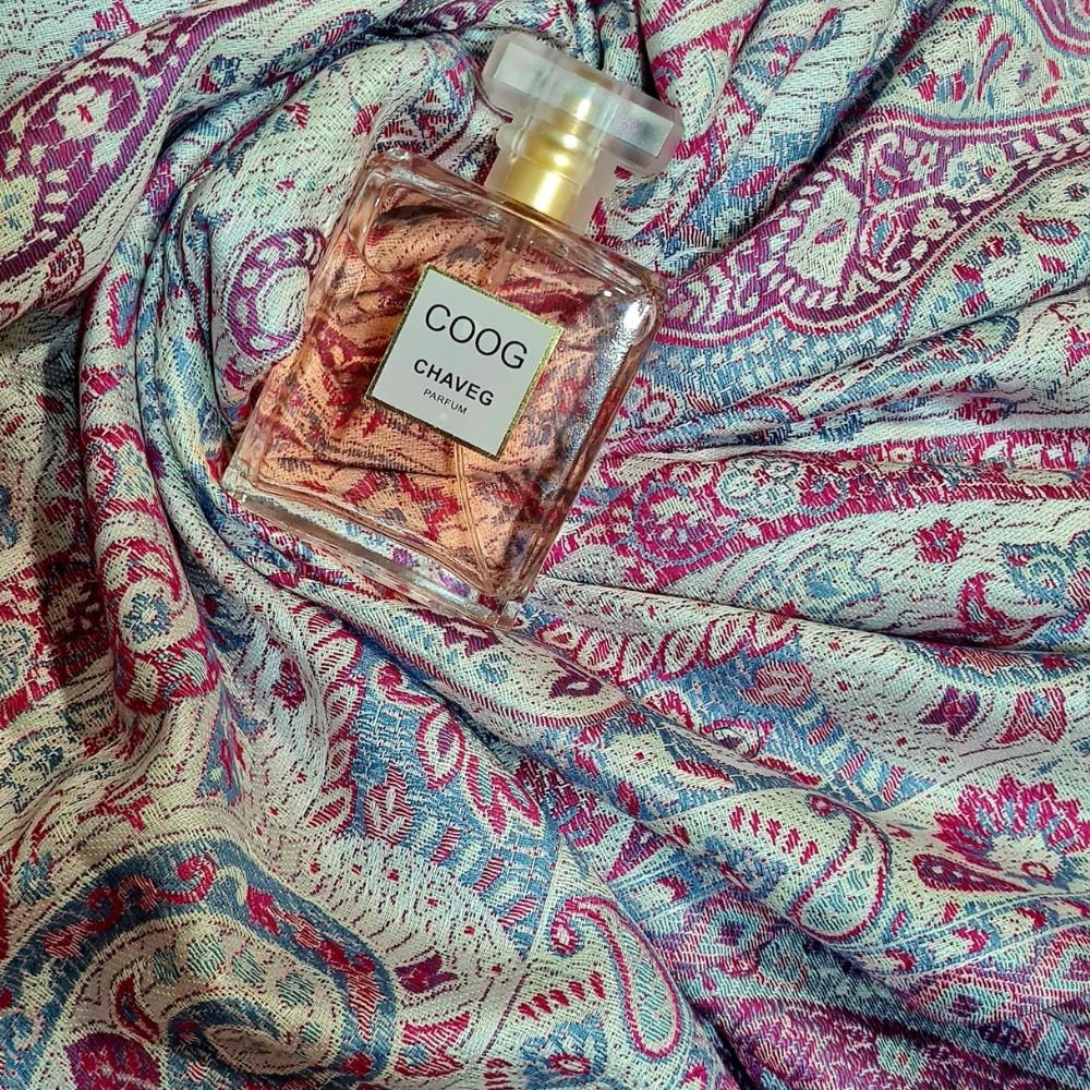 Scarf cashmere - Image 2